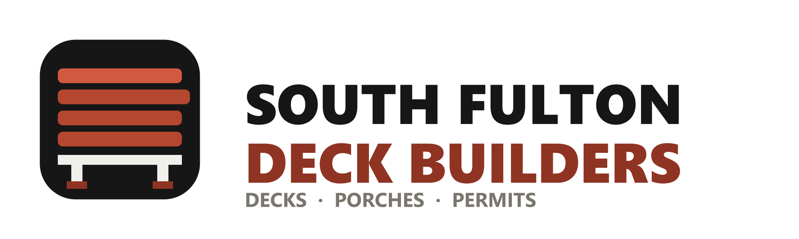 South Fulton Deck Pros logo